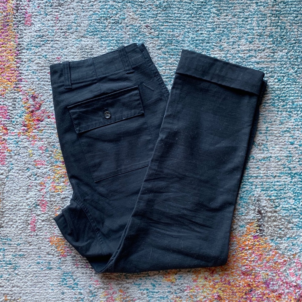 SATURDAYS NYC | Utility Pants